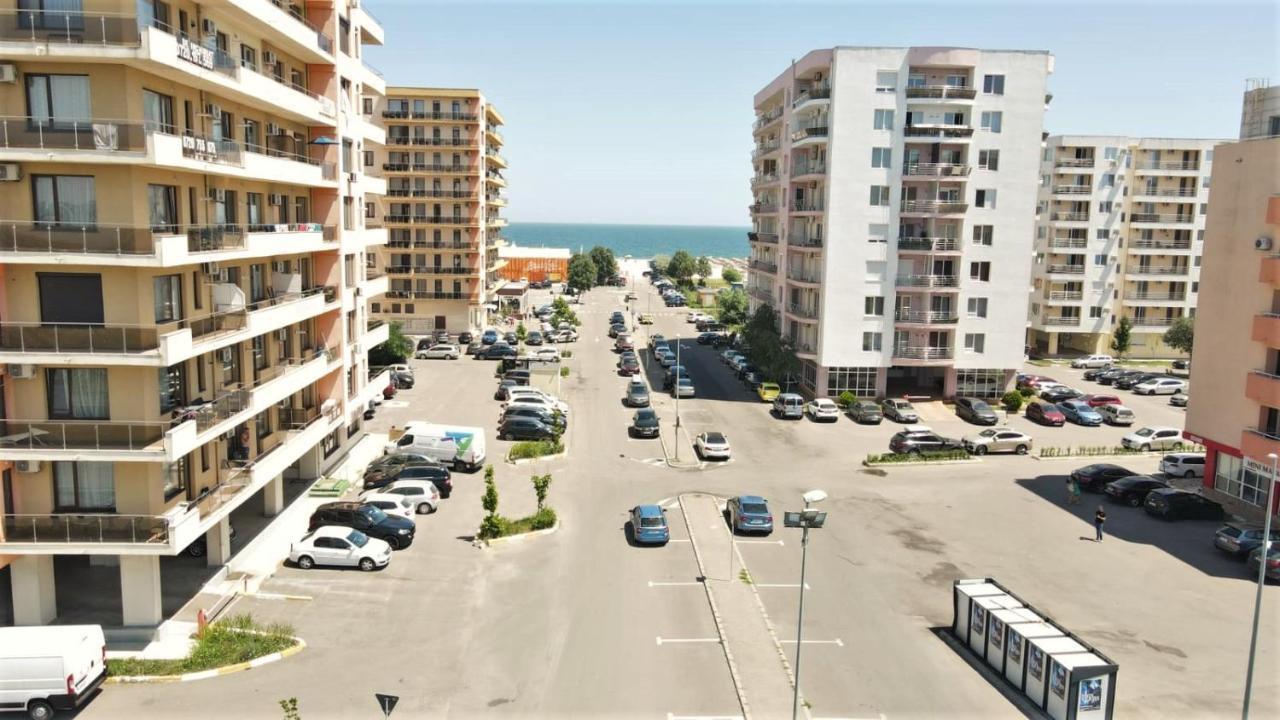 Apartament Corina Summerland Mamaia Exterior foto