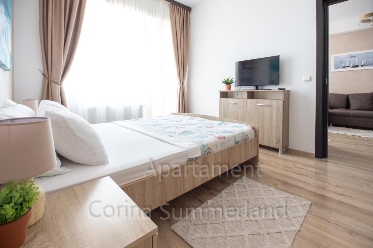 Apartament Corina Summerland Mamaia Exterior foto
