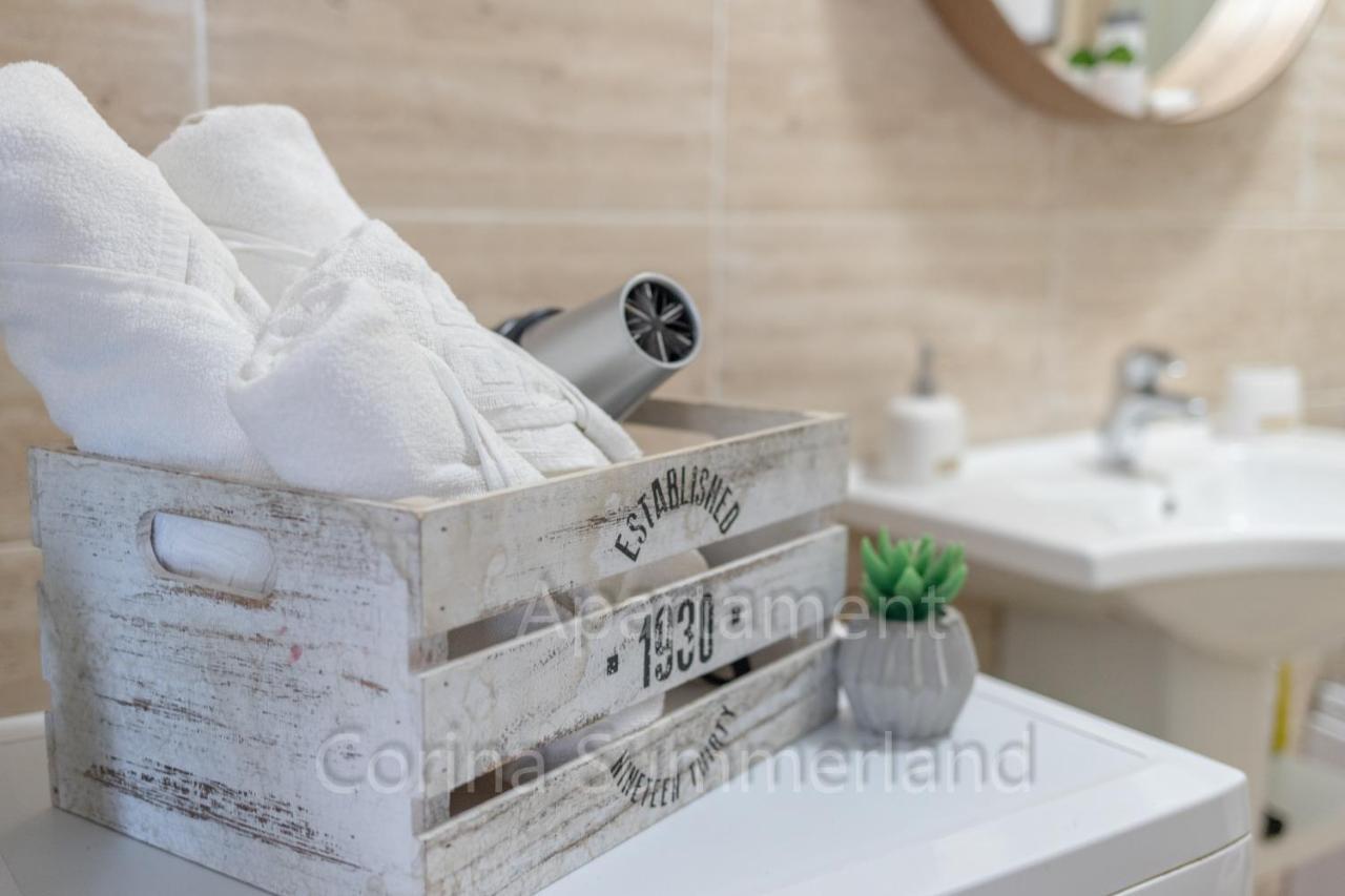 Apartament Corina Summerland Mamaia Exterior foto