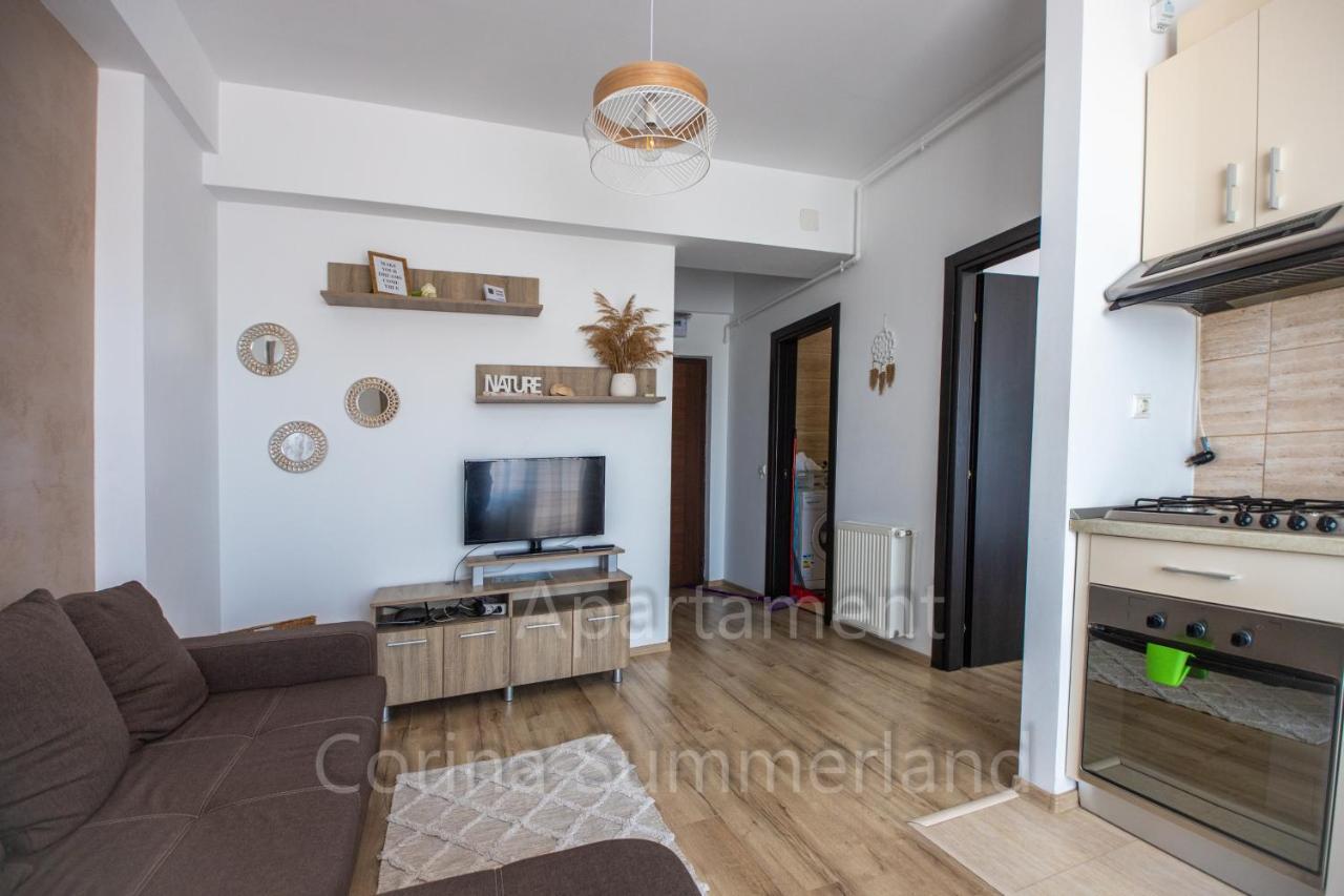 Apartament Corina Summerland Mamaia Exterior foto