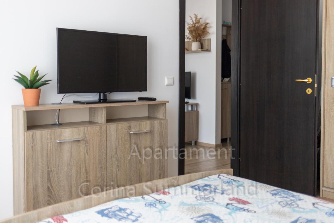 Apartament Corina Summerland Mamaia Exterior foto