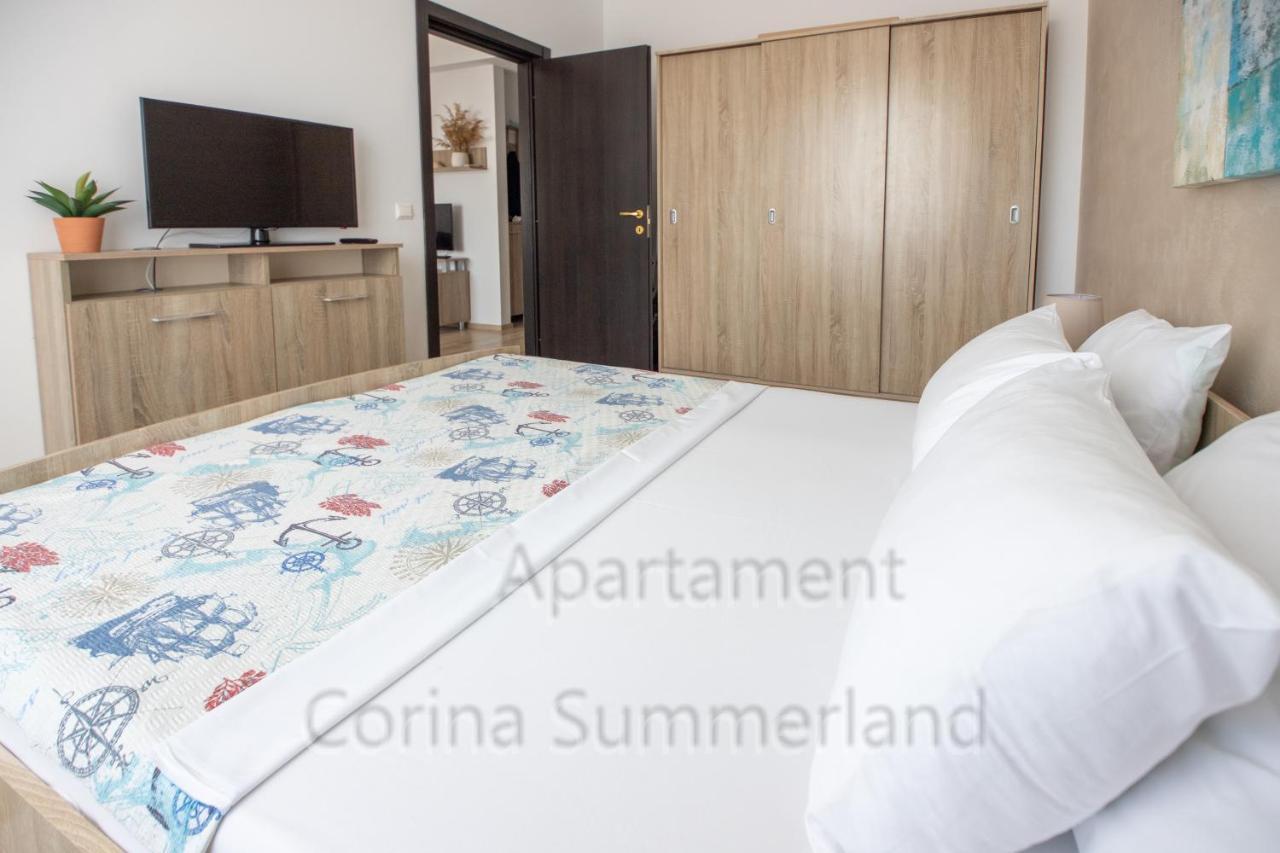 Apartament Corina Summerland Mamaia Exterior foto