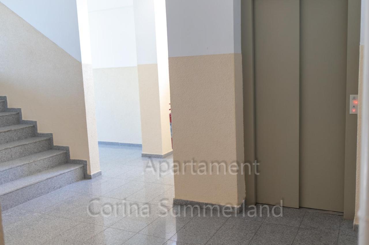 Apartament Corina Summerland Mamaia Exterior foto
