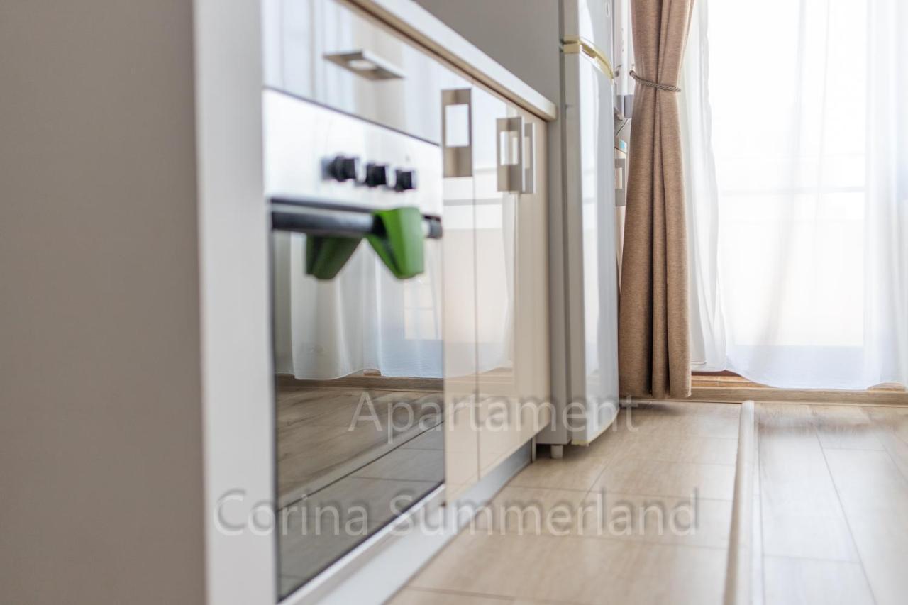 Apartament Corina Summerland Mamaia Exterior foto