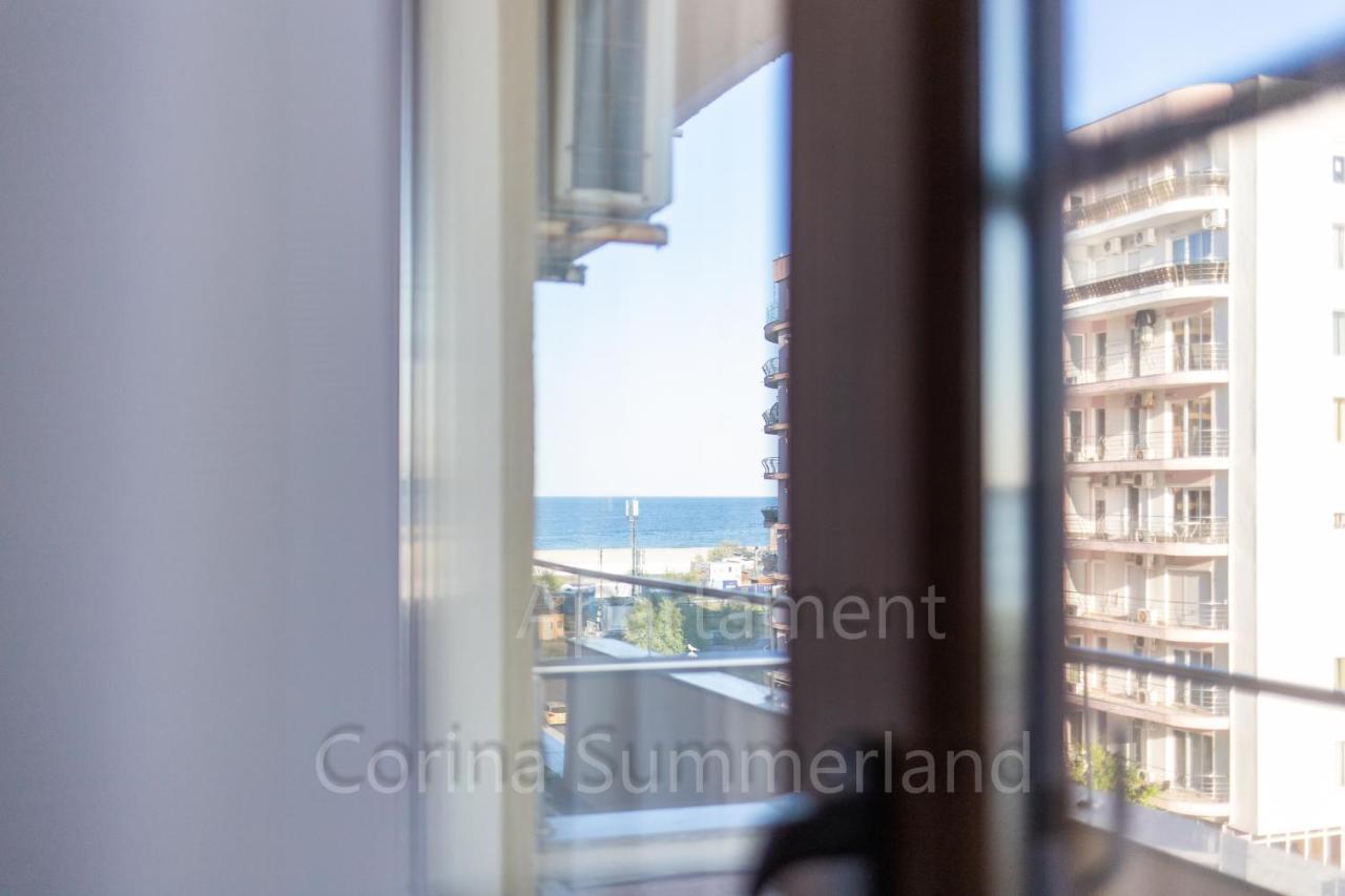 Apartament Corina Summerland Mamaia Exterior foto