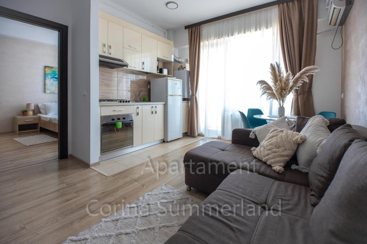 Apartament Corina Summerland Mamaia Exterior foto