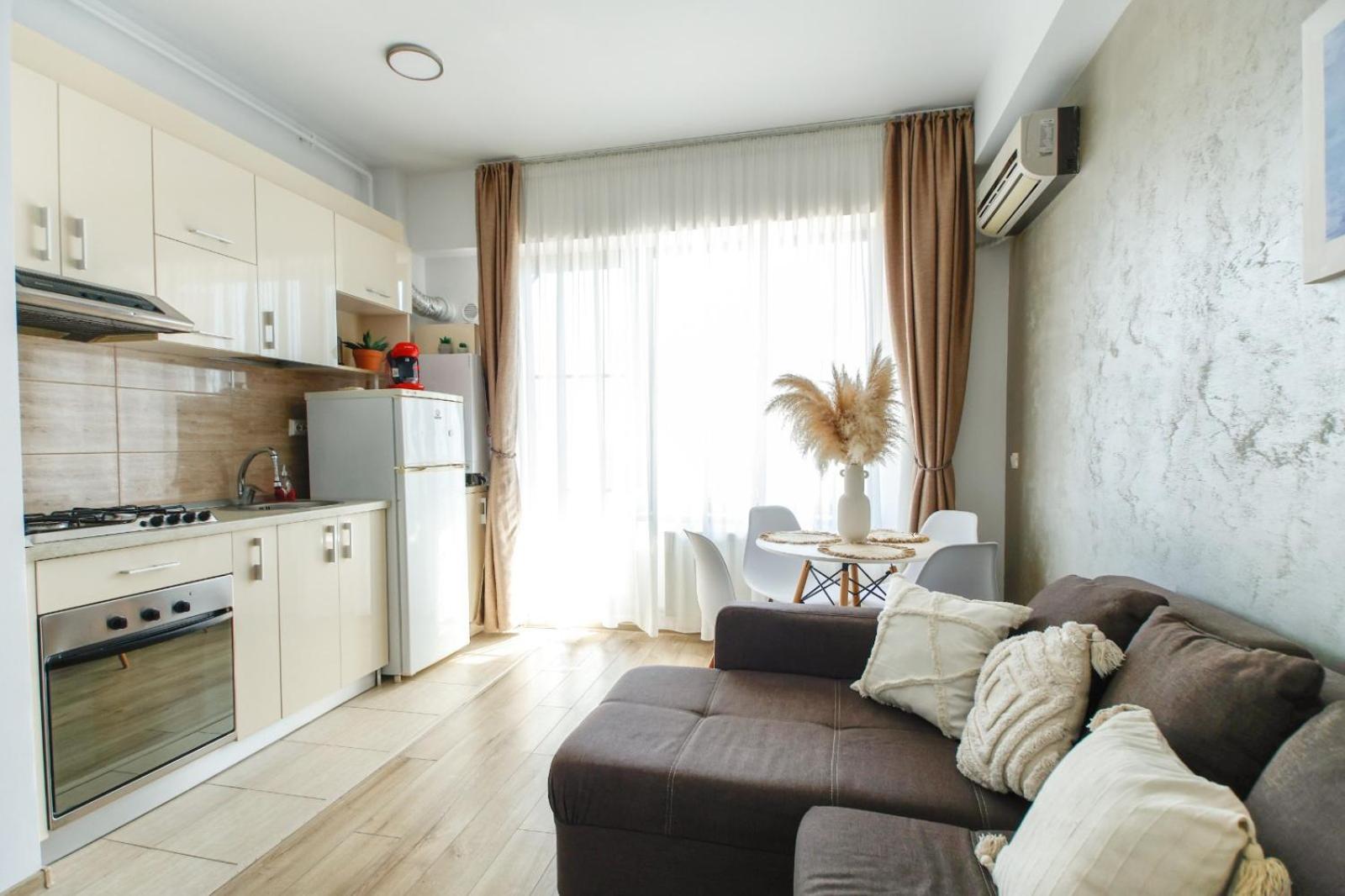 Apartament Corina Summerland Mamaia Exterior foto
